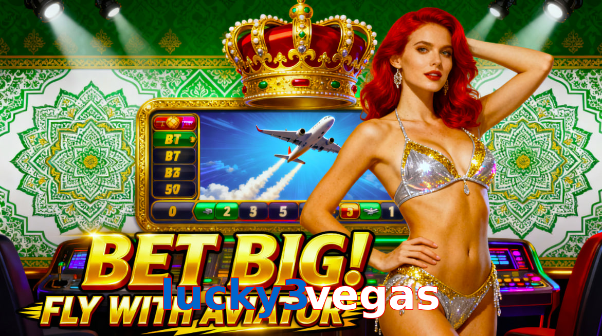 Lucky3vegas