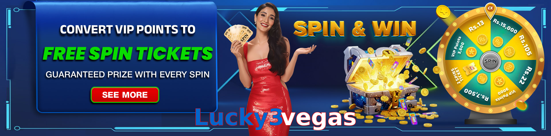 Lucky3vegas